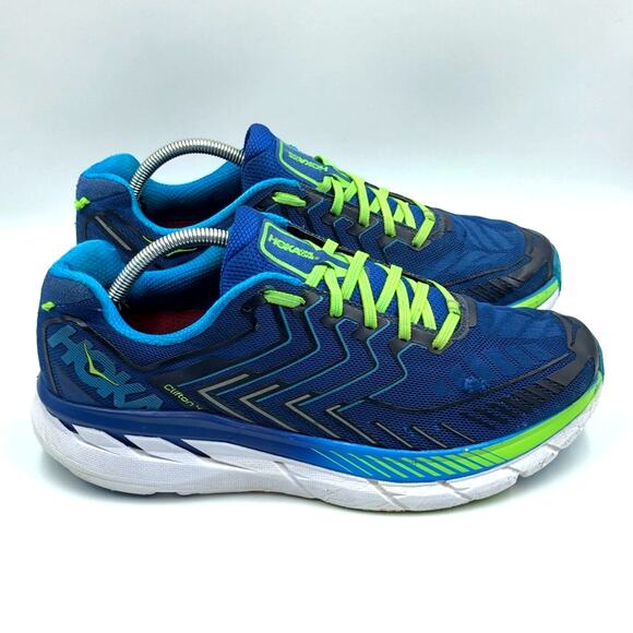 Hoka One Clifton 4‎ Running Shoes Men’s Sz 11.5